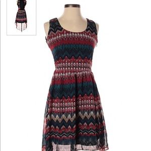 Olive and Oak Summer Dress